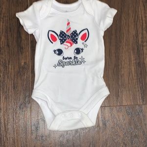 Newborn Onesie